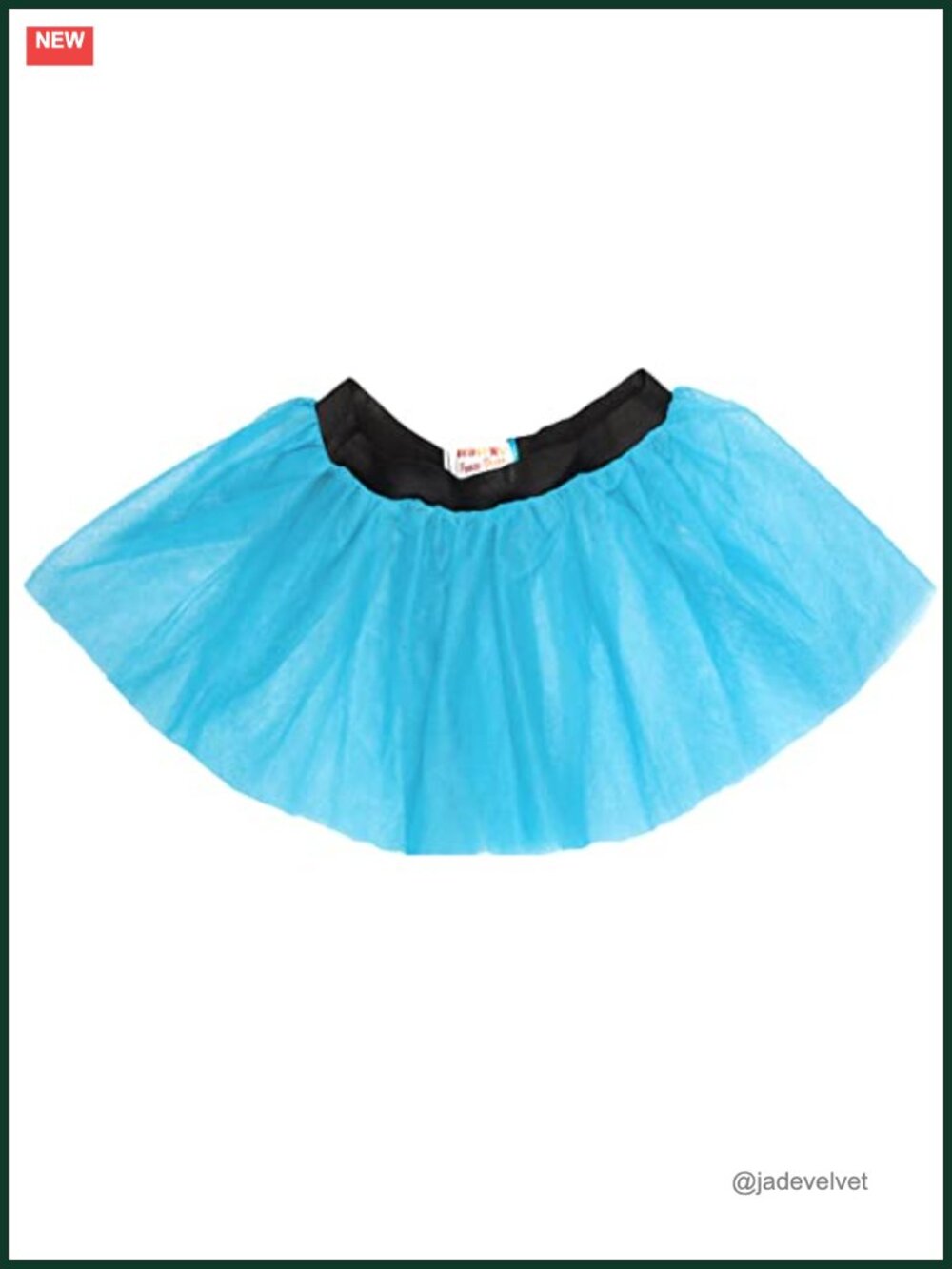 Neon Tutu Skirt Fancy Dress 80s Party Hen Running Costume